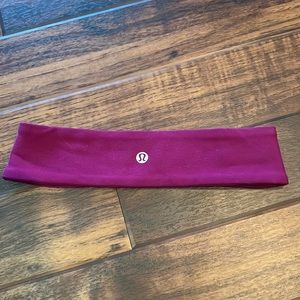 Lululemon headband
